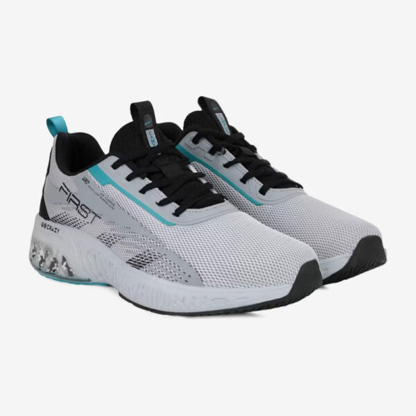 02 Campus First Mesh Running Sports Shoes For Men — view 7