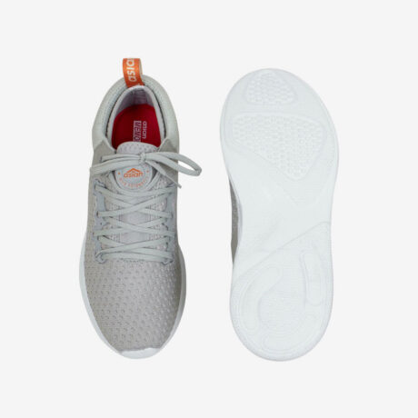 02 Men's Running Shoes With Breathable Knitted — view 2