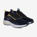 Campus First Mesh Running Sports Shoes For Men — view 3
