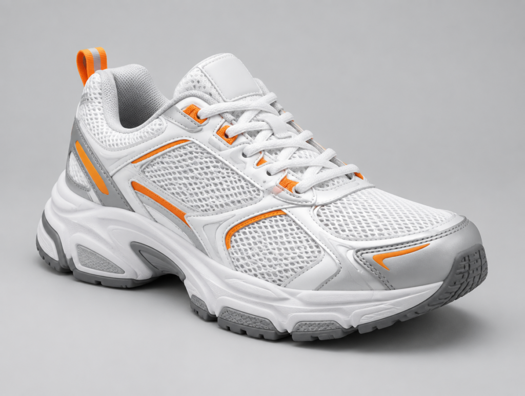 ASIAN sneakers